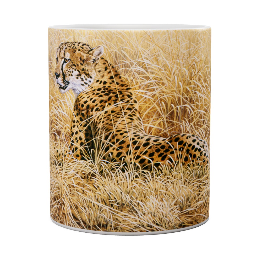 Grassland - Cheetah Mug