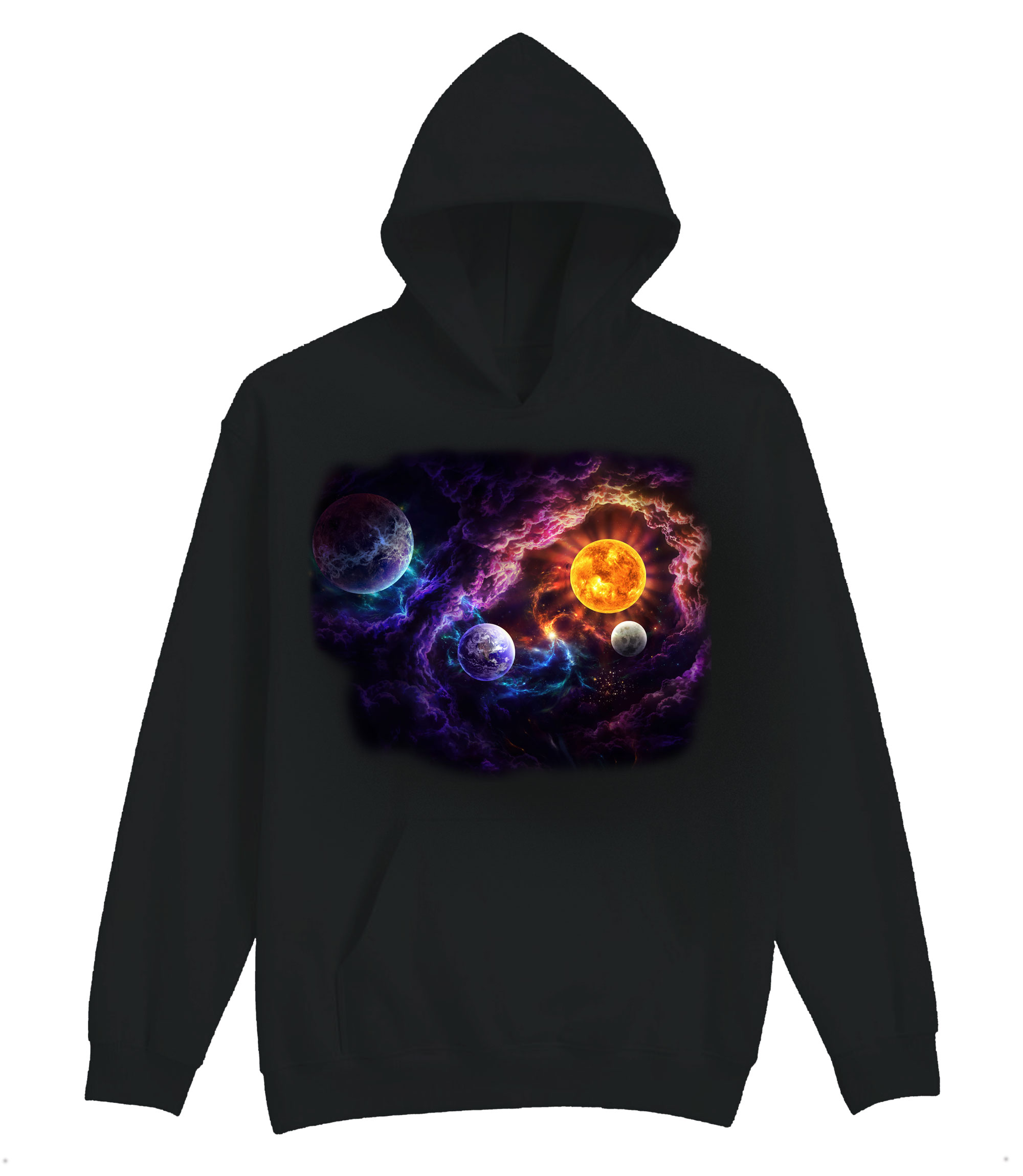 Plan Of Salvation Hoodie