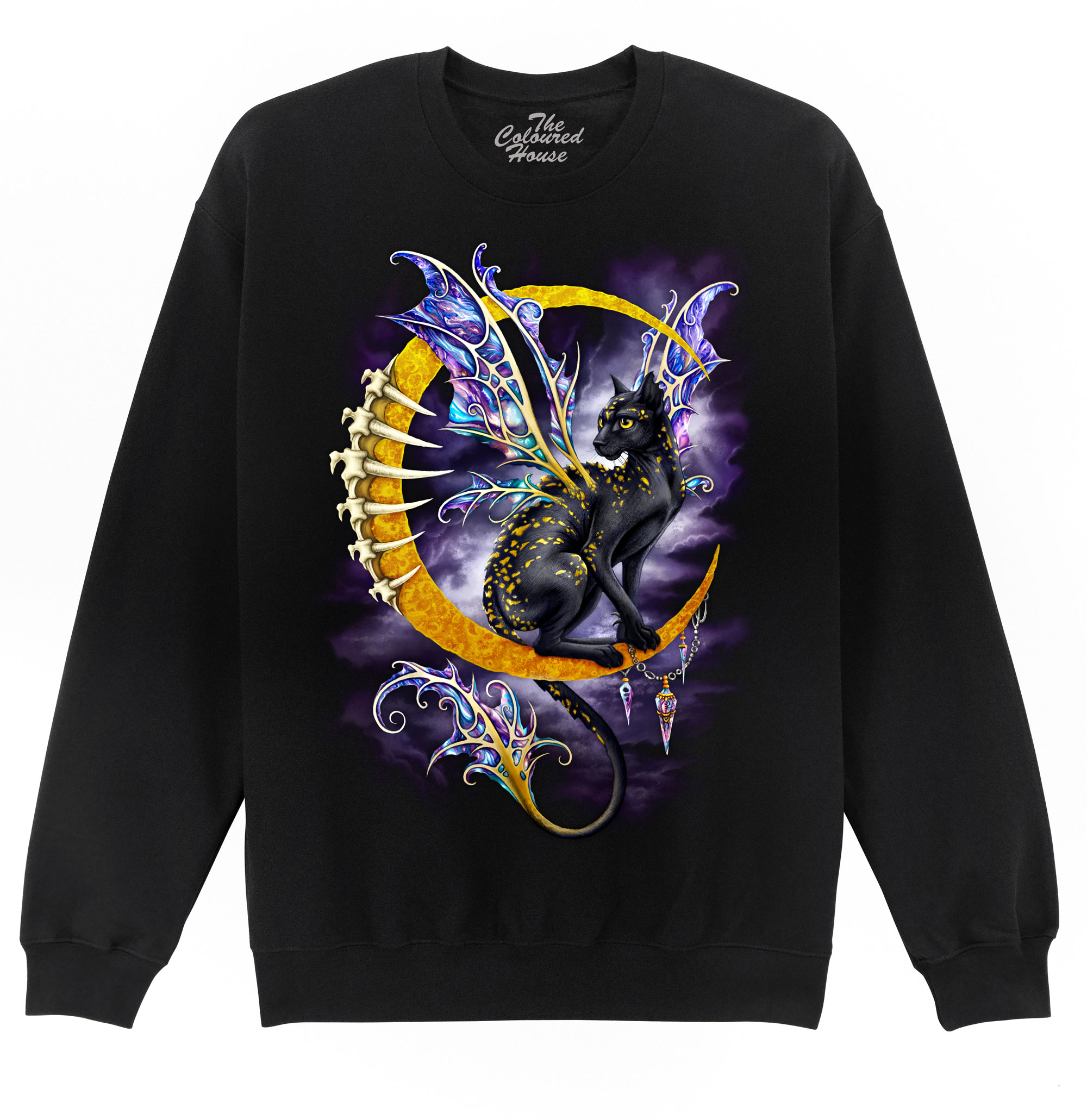 Morgana Cat Sweater