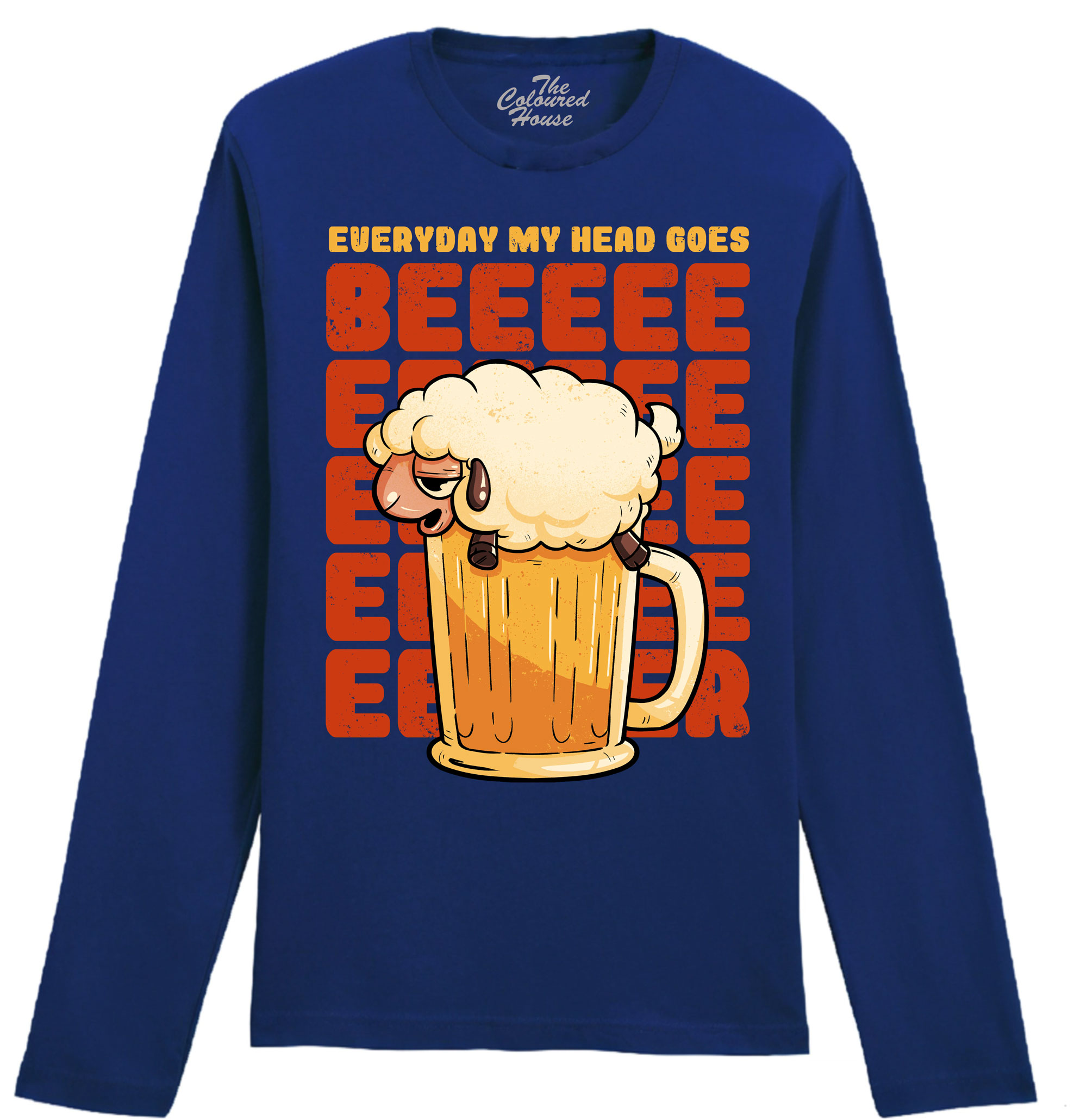 Beer Sheep Longsleeve