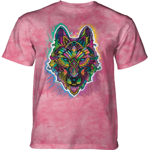 Russo Wolf Shaman