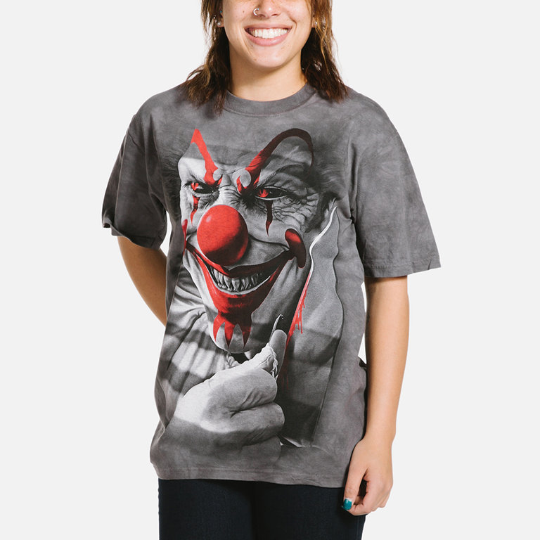Clown Cut