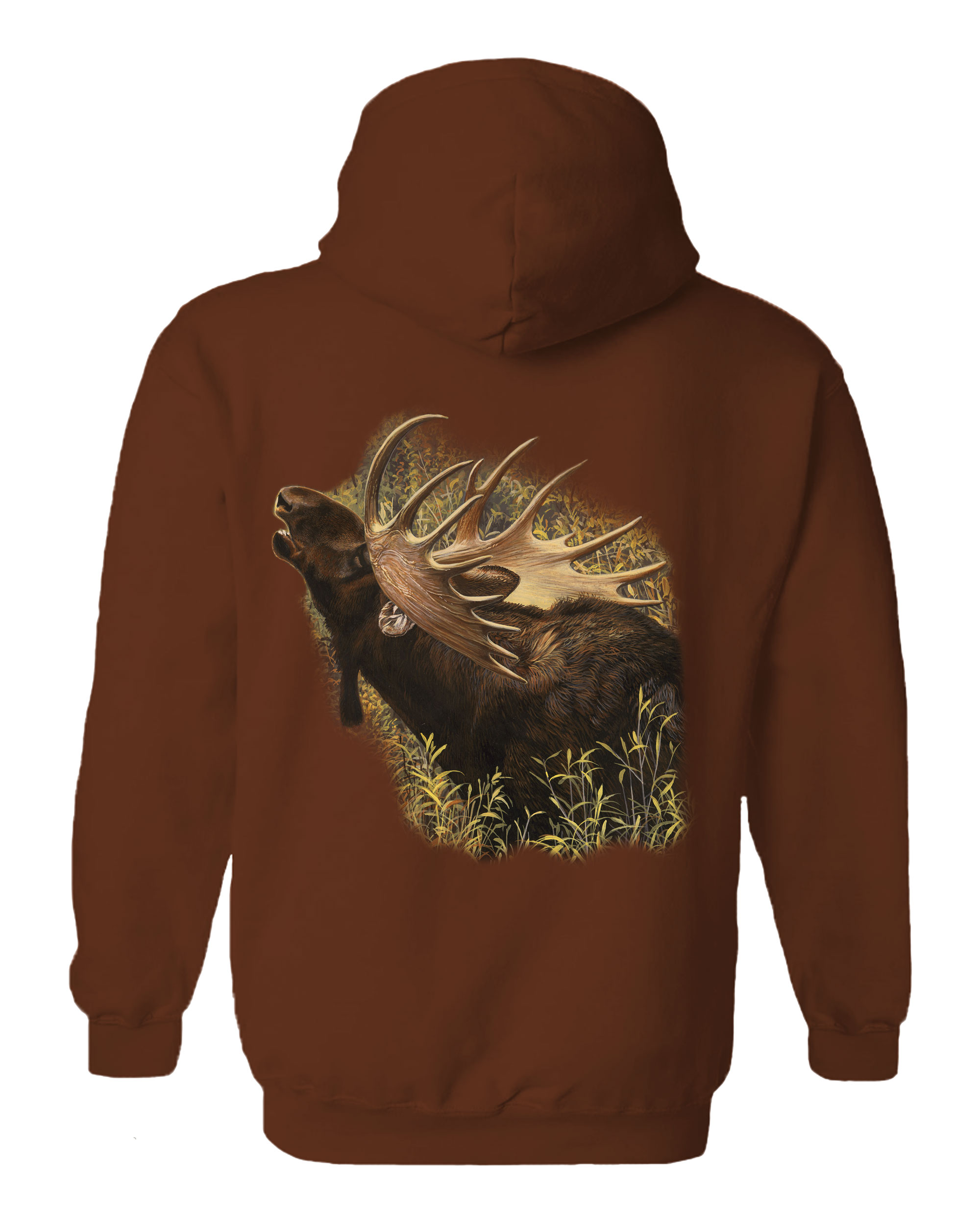 Moose Hoodie