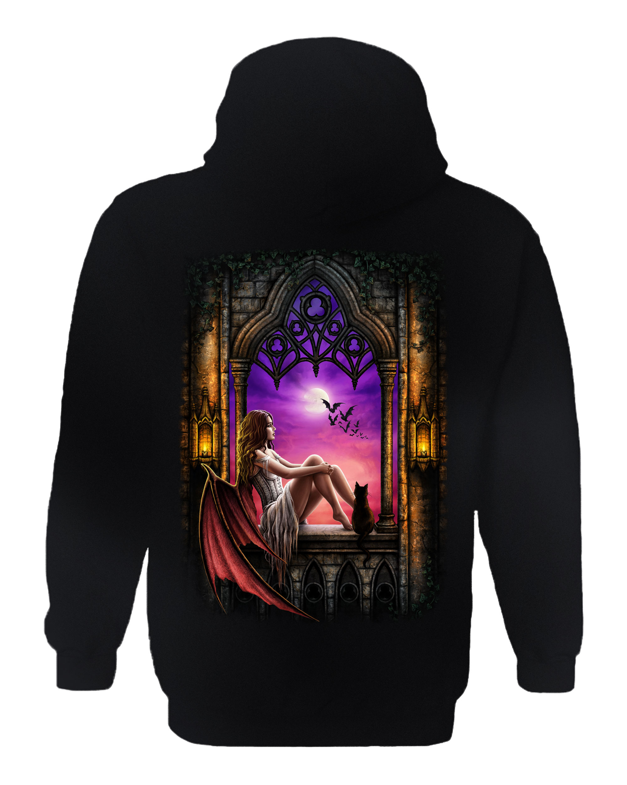 Children Of The Night Hoodie