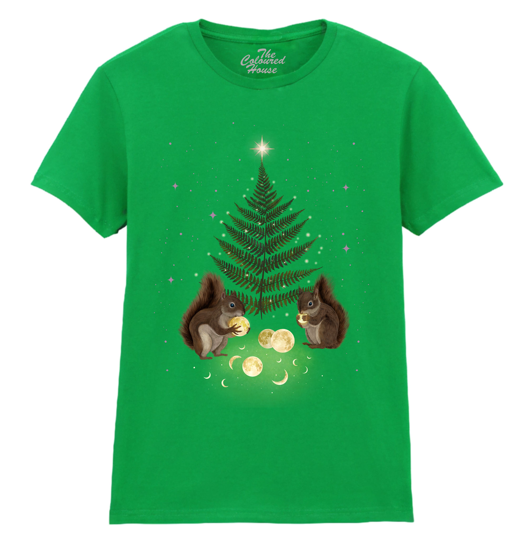 Midnight Feast Ladies T-shirt