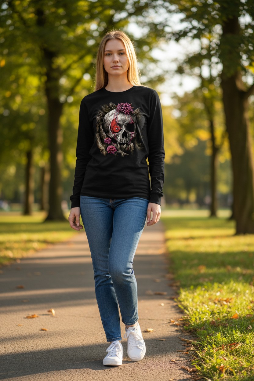 A Glance Of Evanescene Longsleeve