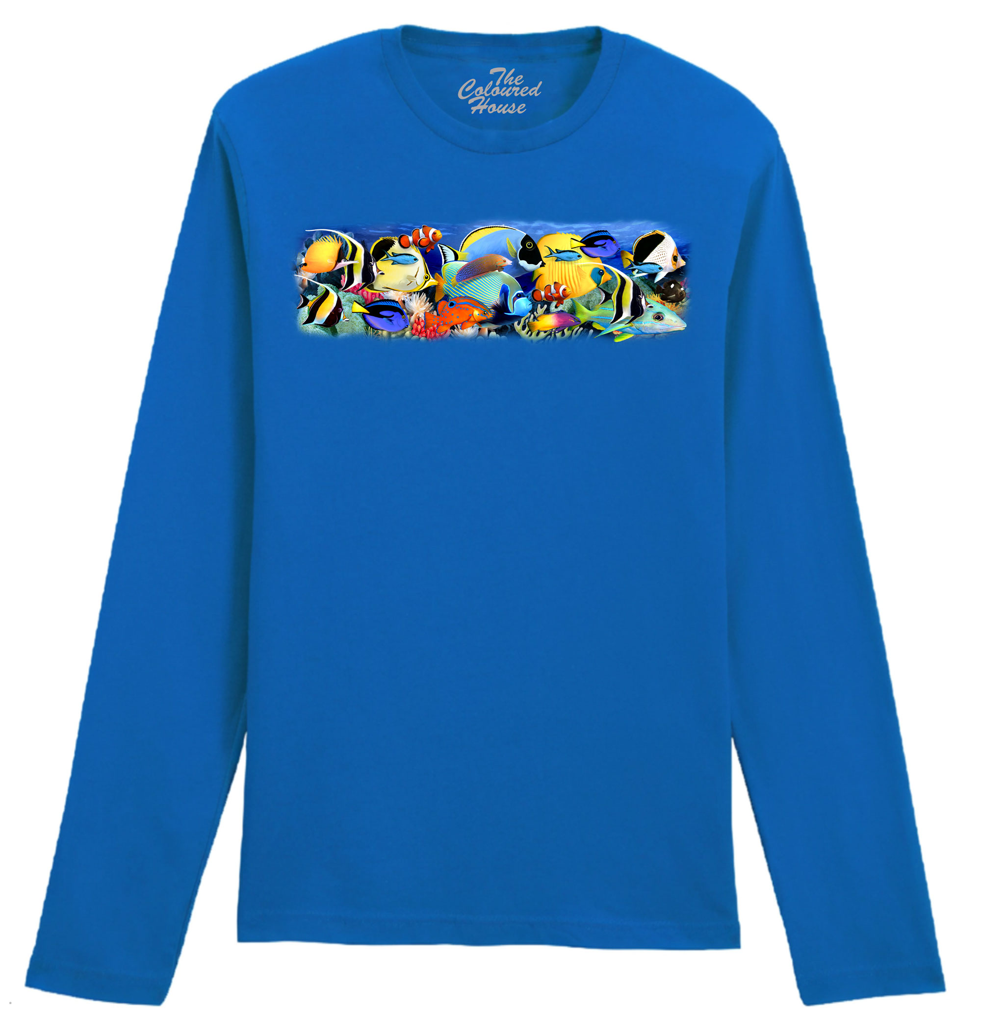 Fish Alive Longsleeve