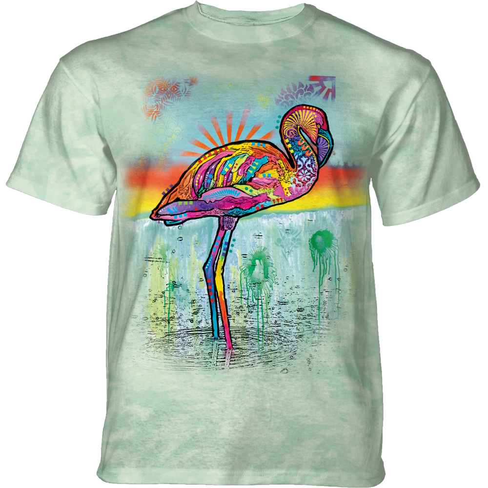 Russo Pink Flamingo