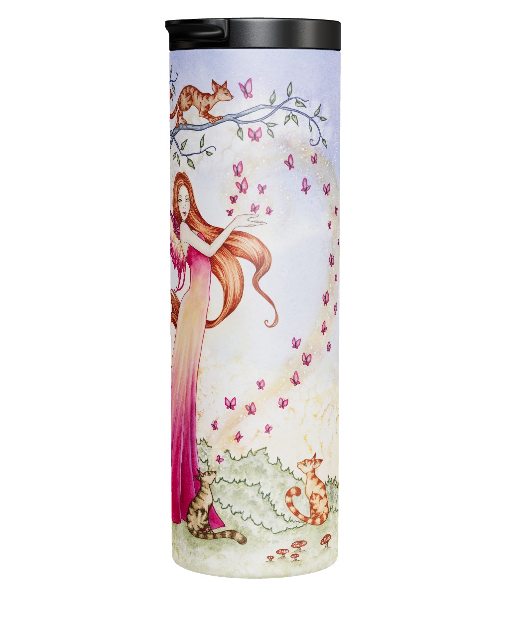 Butterfly Magick Tumbler