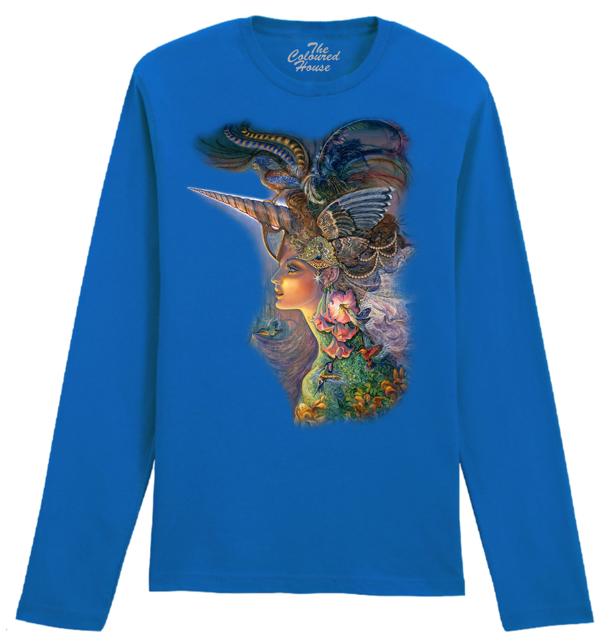My Lady Unicorn Longsleeve
