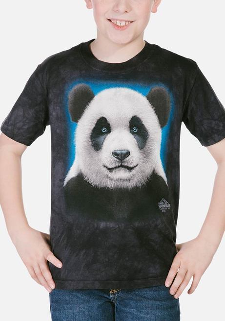 Panda Head