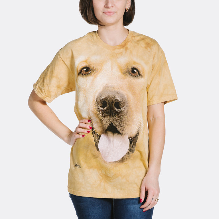 Big Face Golden