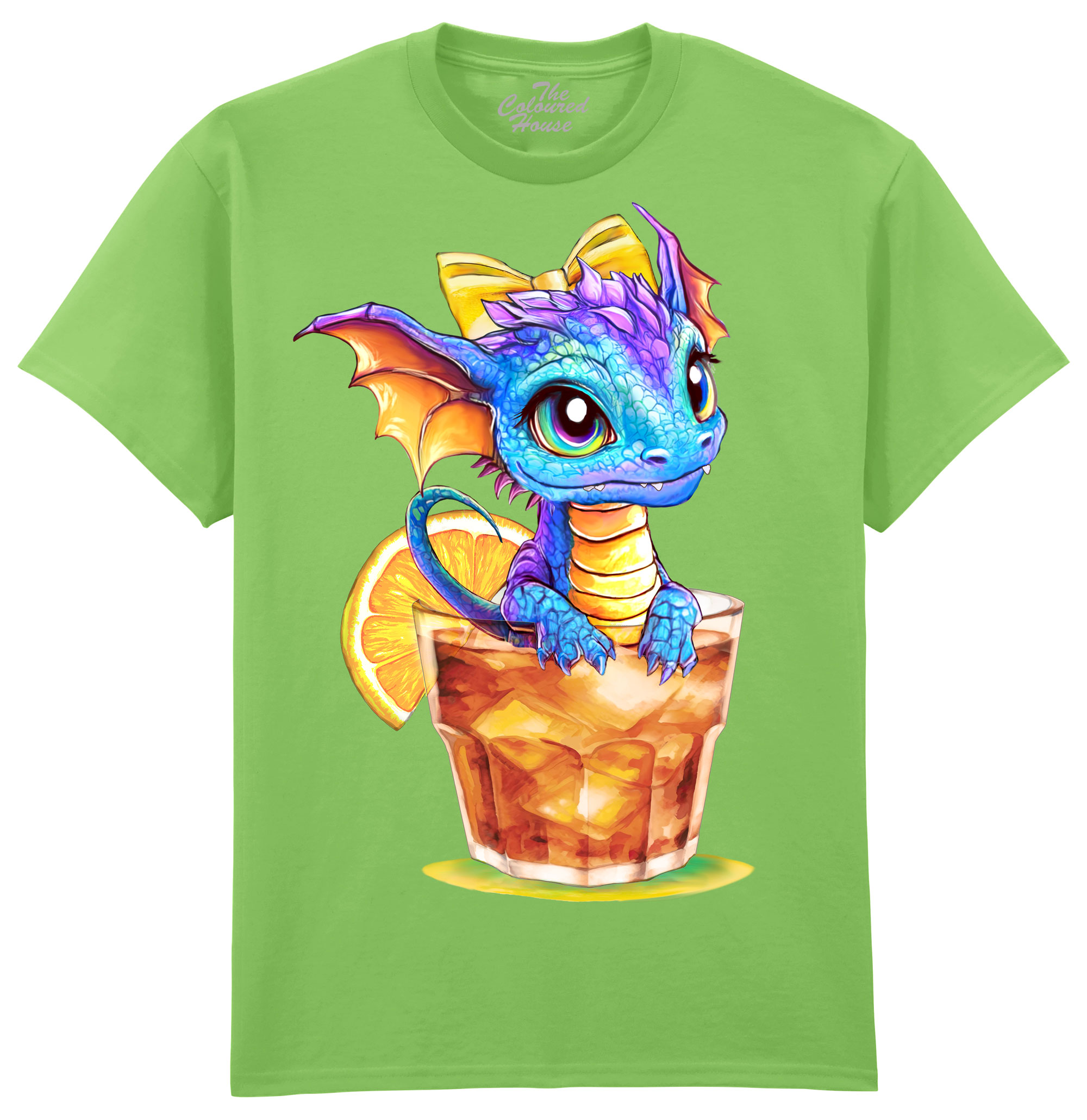 Iced Tea Dragon