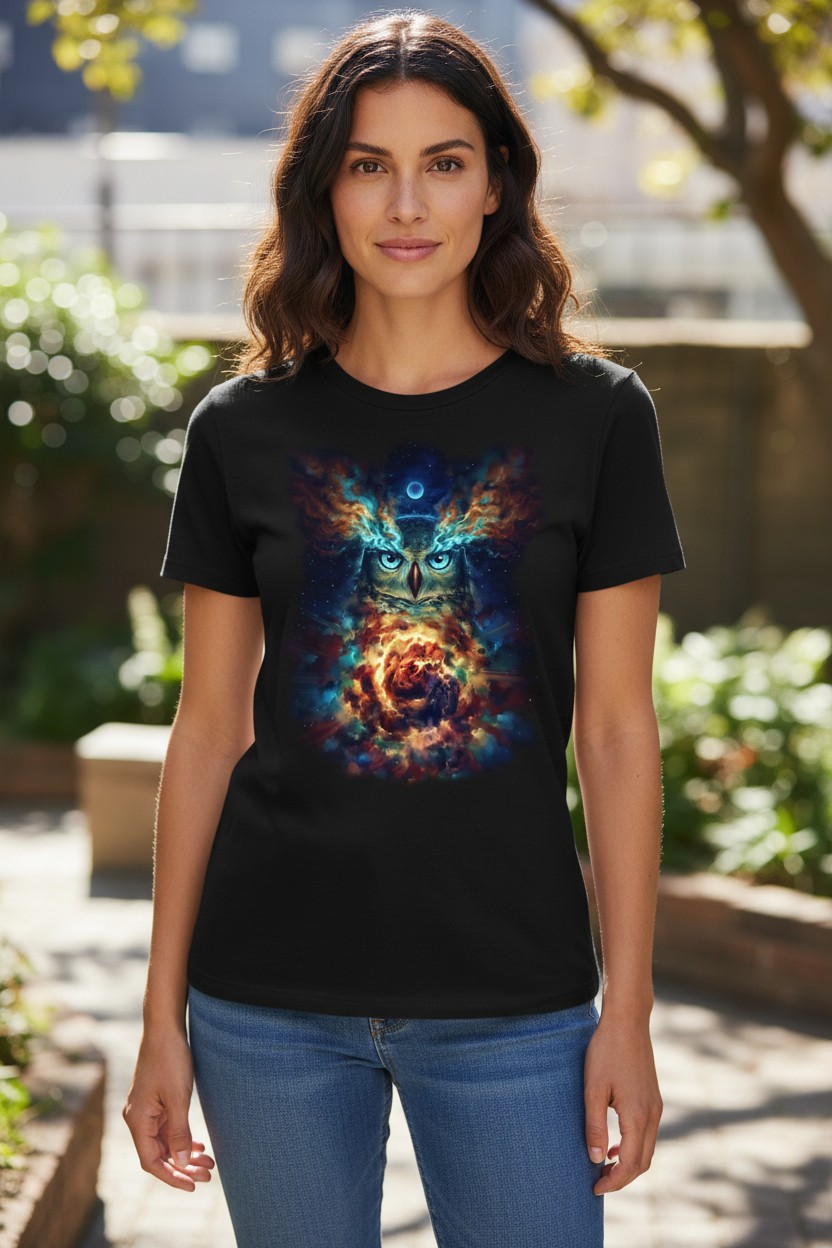 Aurowla Ladies T-shirt