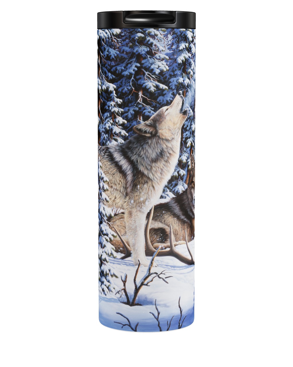 The Trophy Wolves Tumbler