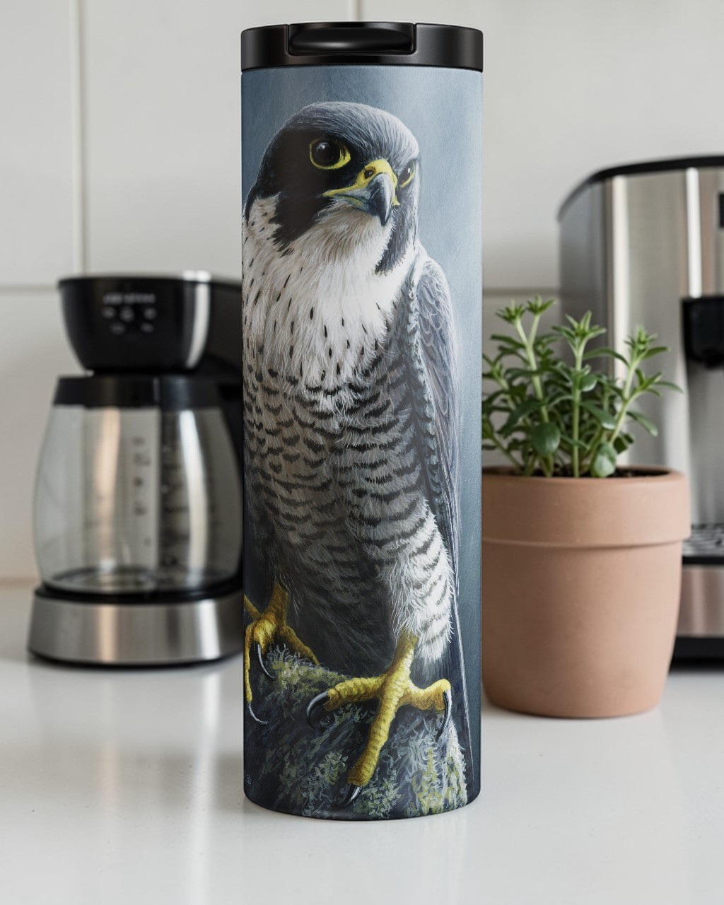 Alert Peregrine Tumbler