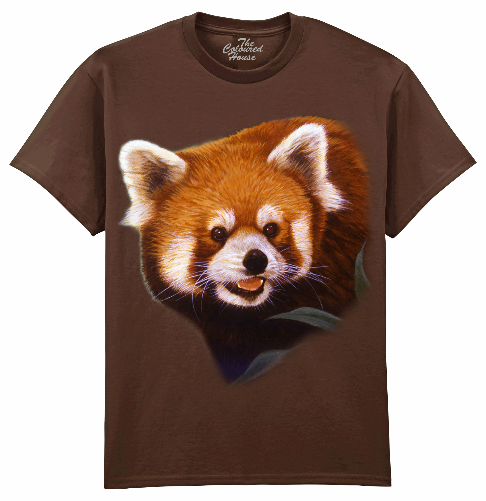 Hiding Out  - Red Panda