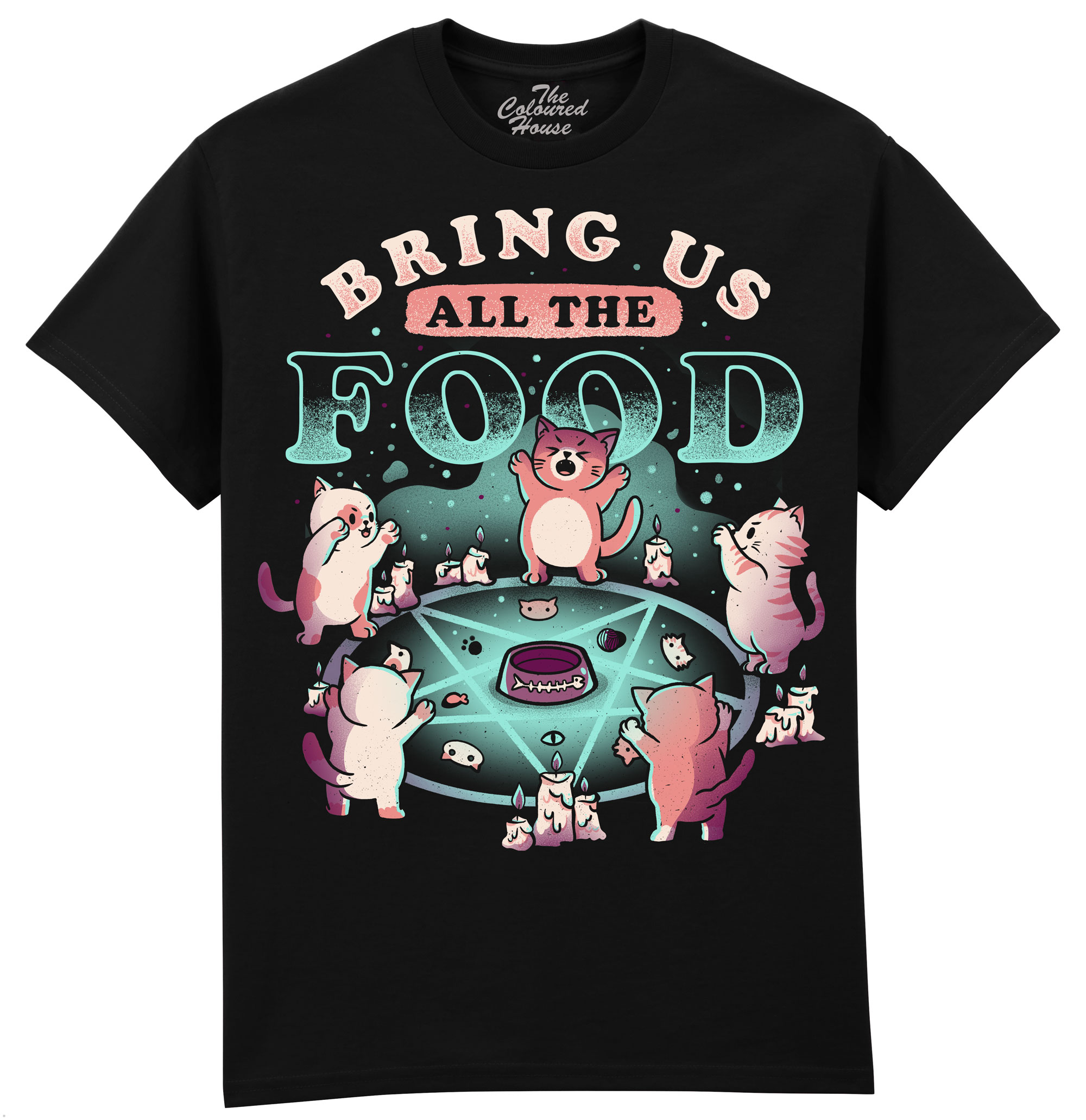 Bring Us All The Food