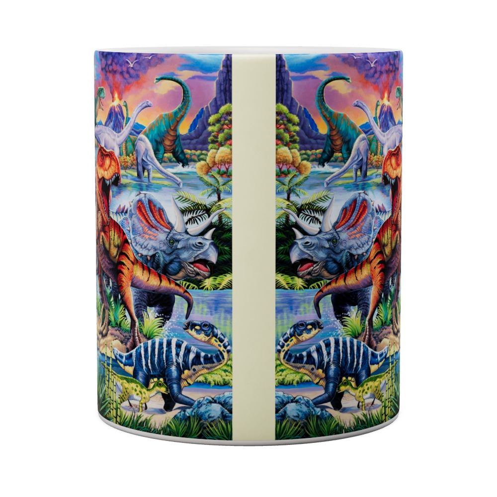 Dinosaurs Mug