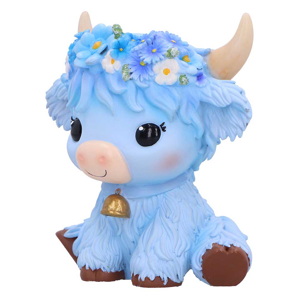 Moo Crew - Bluebell 10.5cm