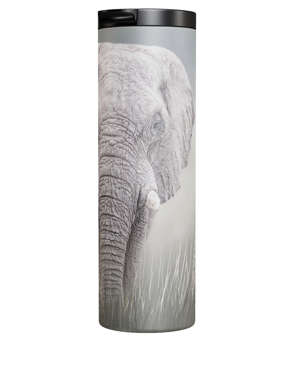 Graceful Titan - Elephant Tumbler