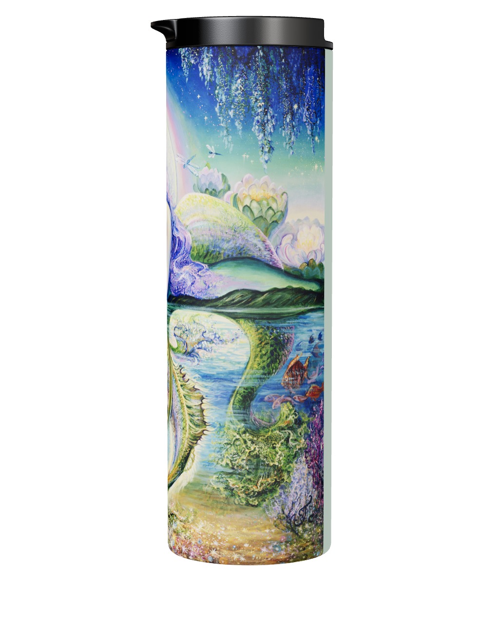 Pisces Zodiac Tumbler