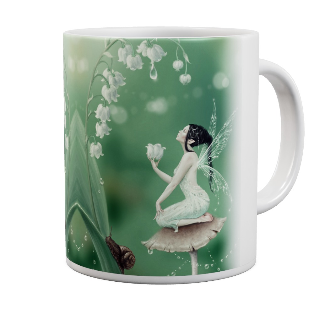Lily Of The Valley Mug