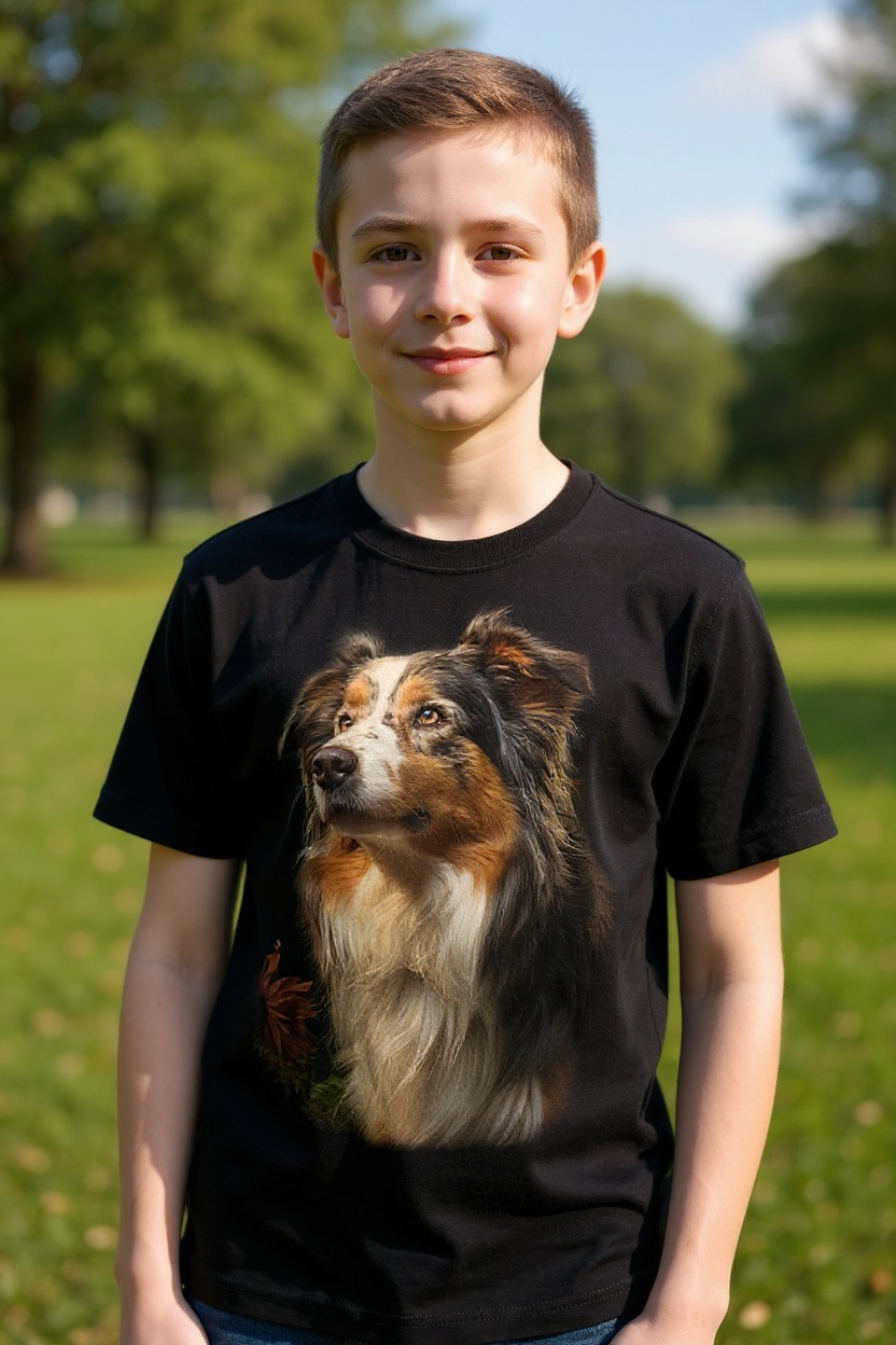 Australian Shepherd KIDS