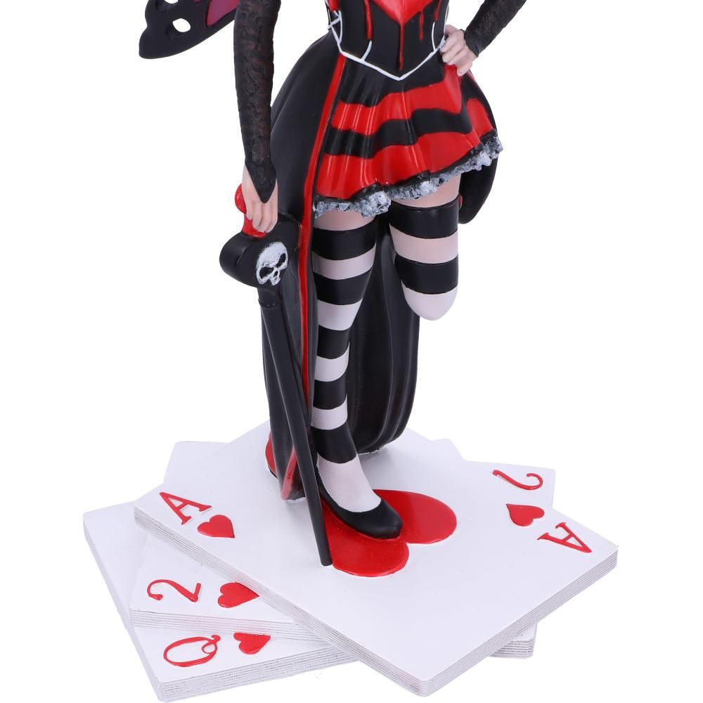 b5557t1-5 Queen of Hearts 26cm - Wonderland