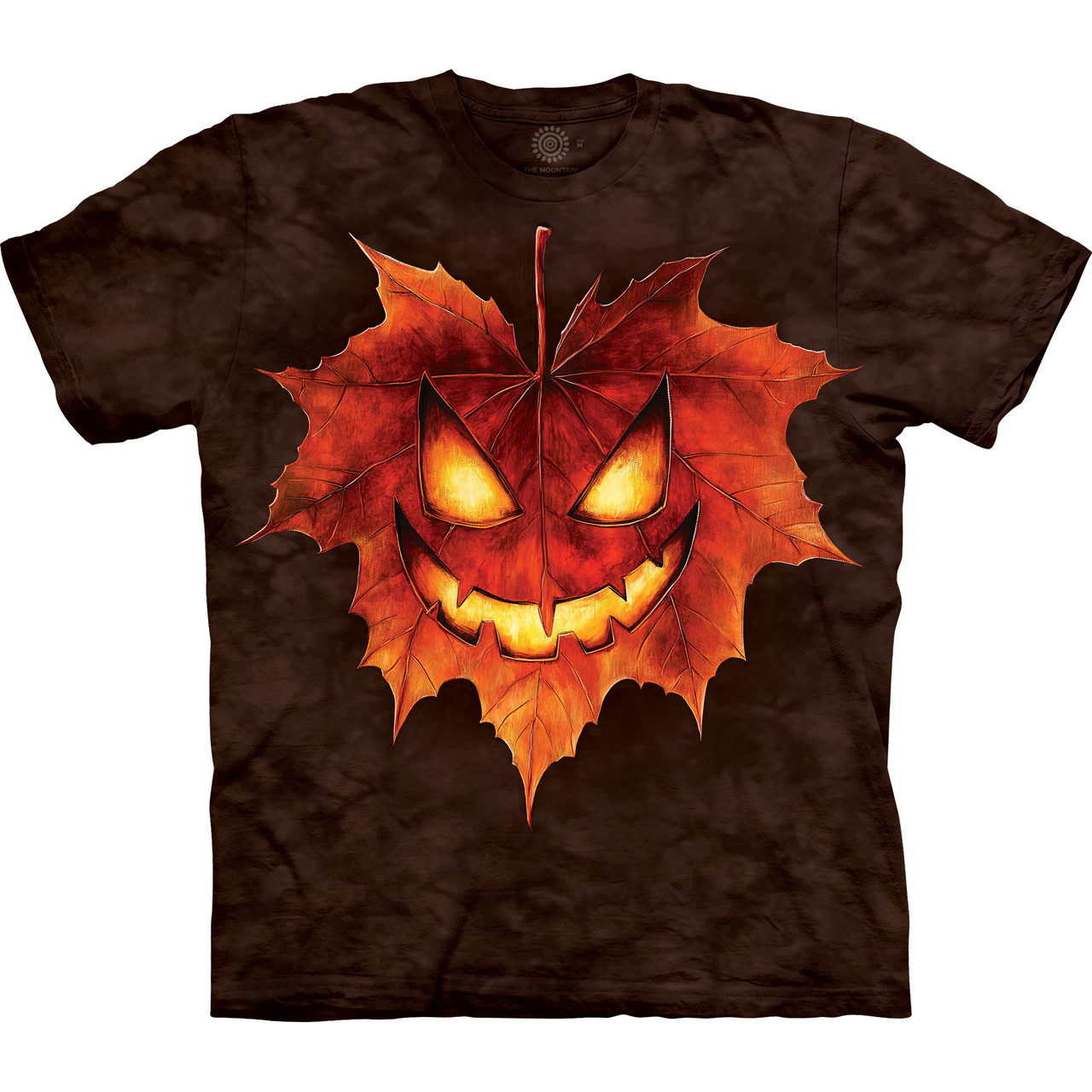 Jack-O-Leaf