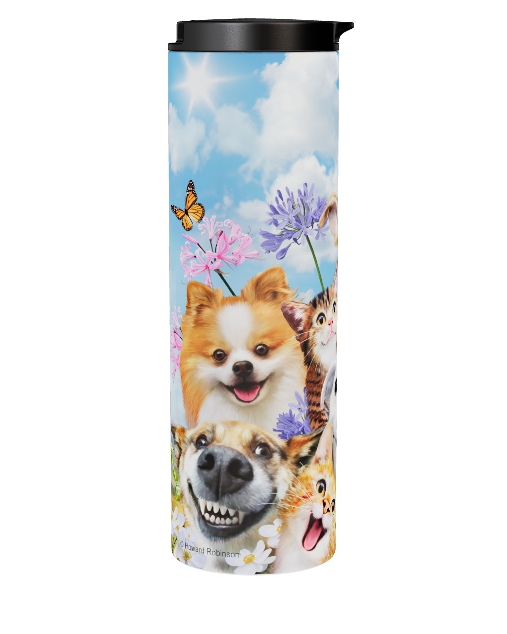 Selfie Fun In The Sun Tumbler