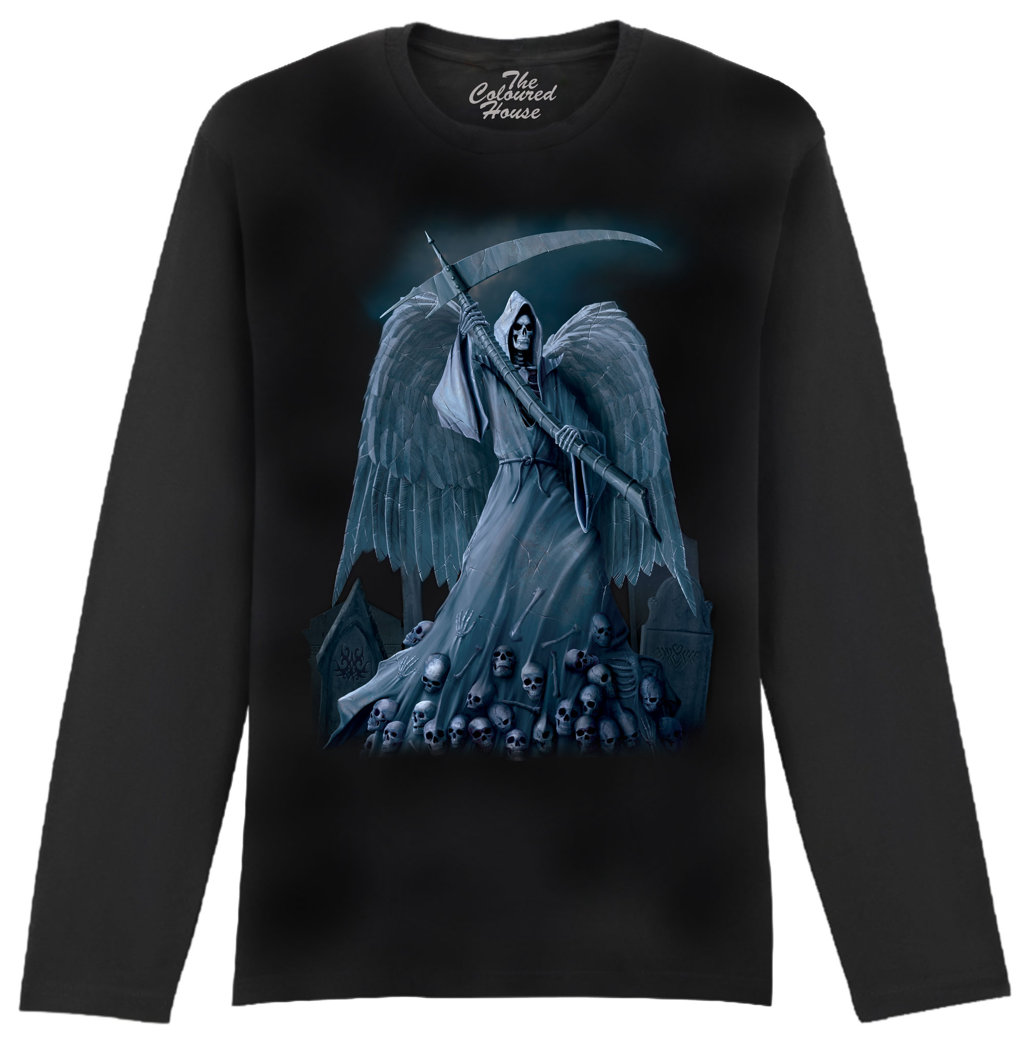 Death On A Hold Longsleeve