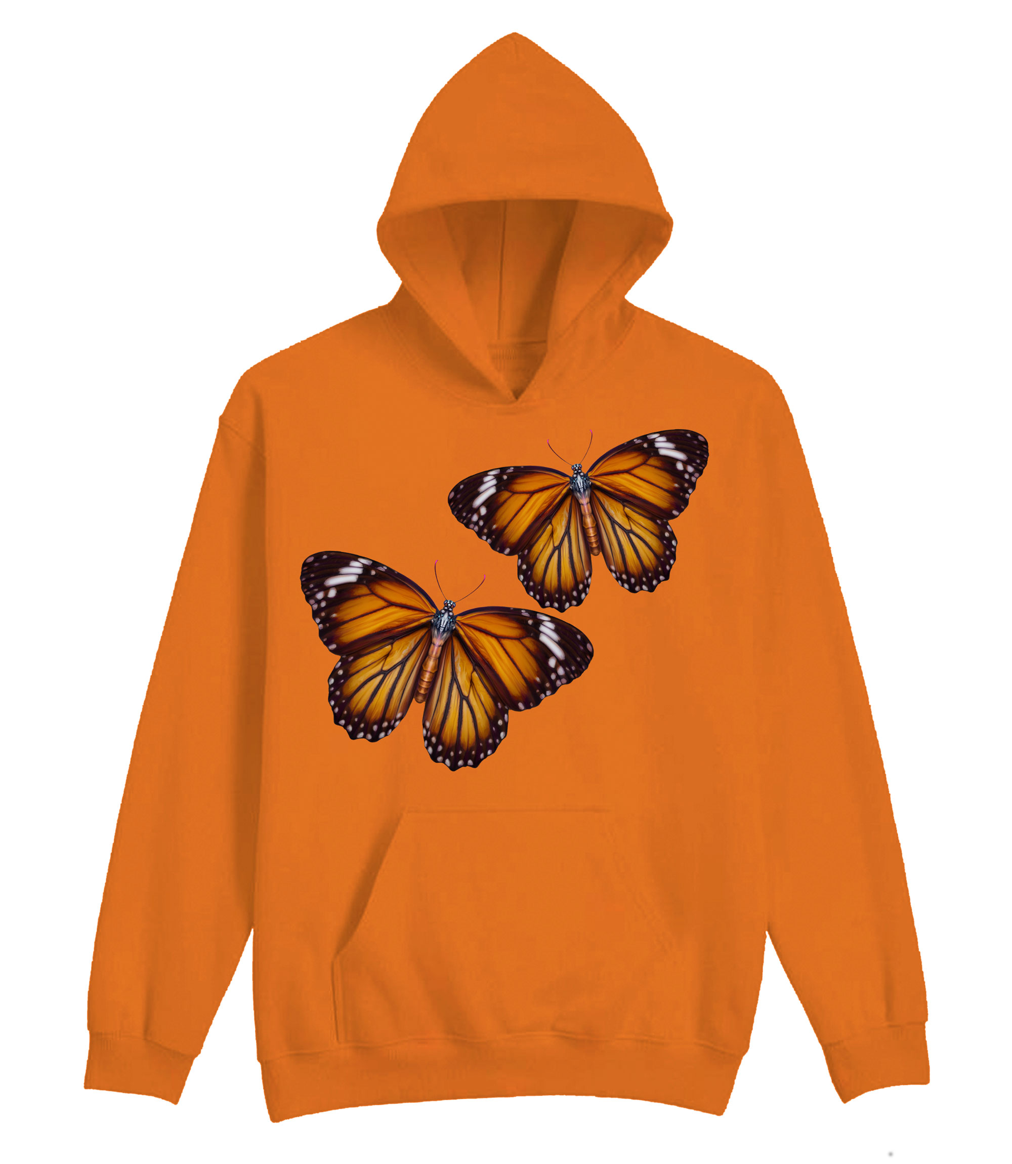 Monarch Butterfly Hoodie