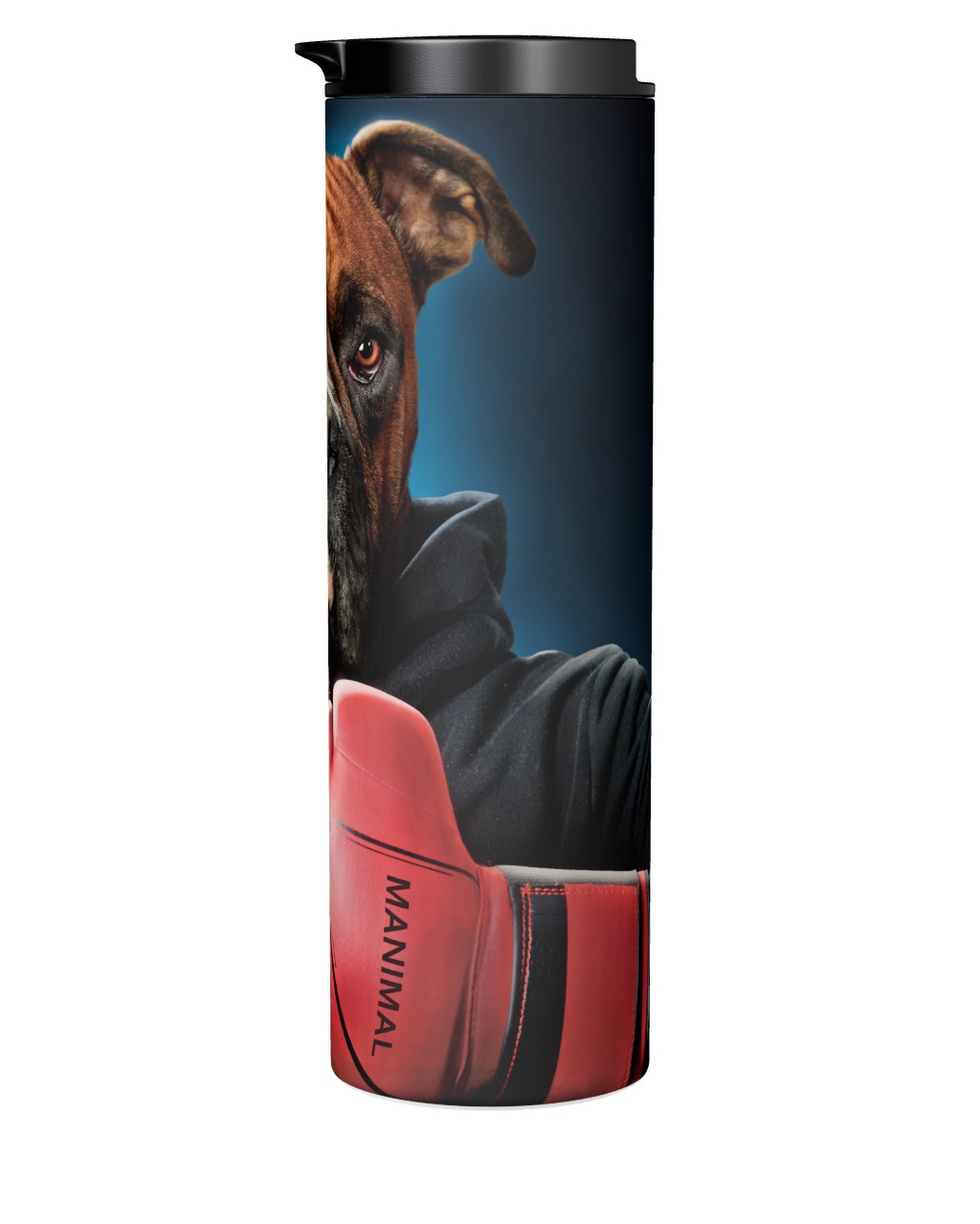 Boxer Tumbler