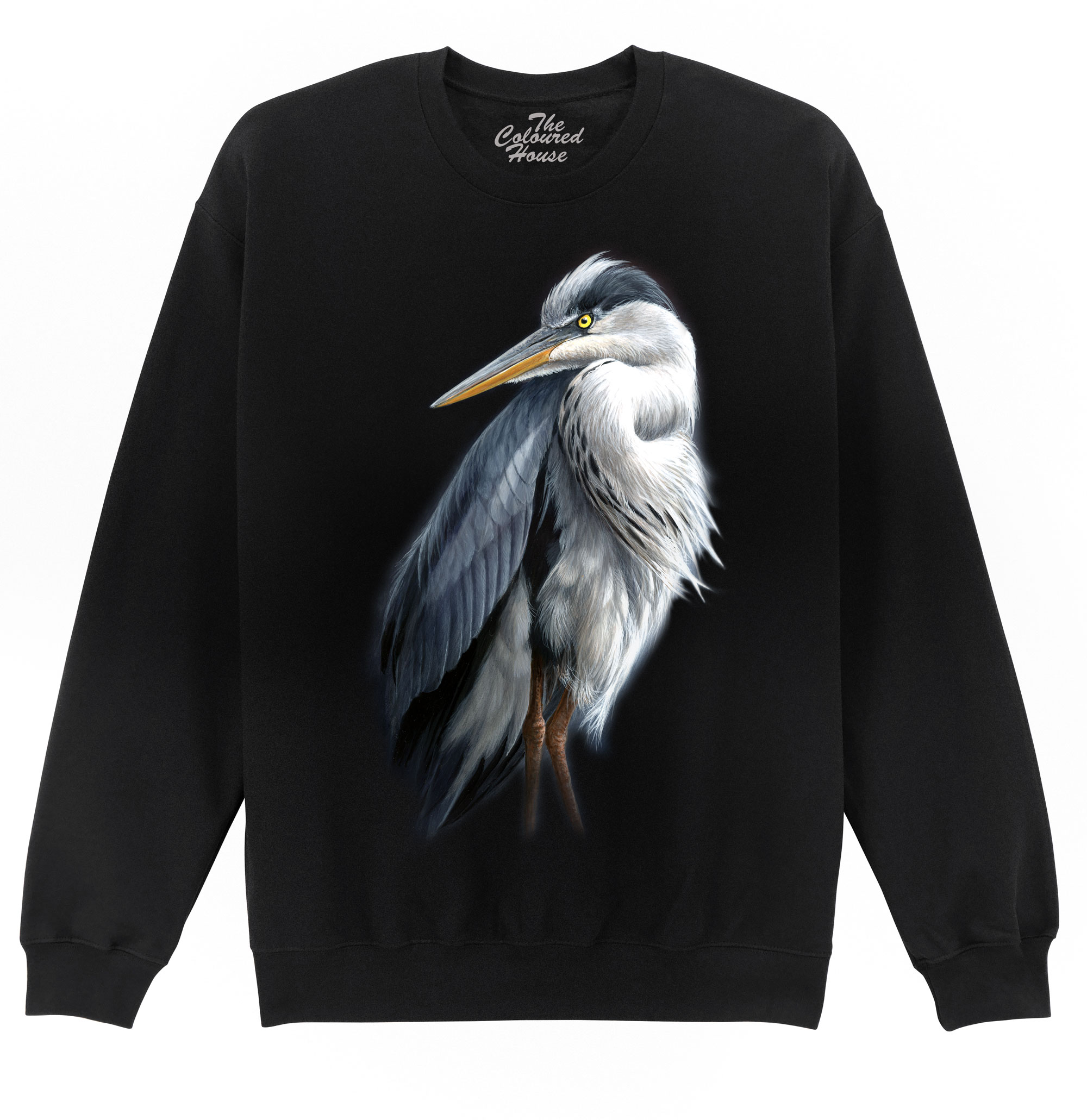 Heron Sweater