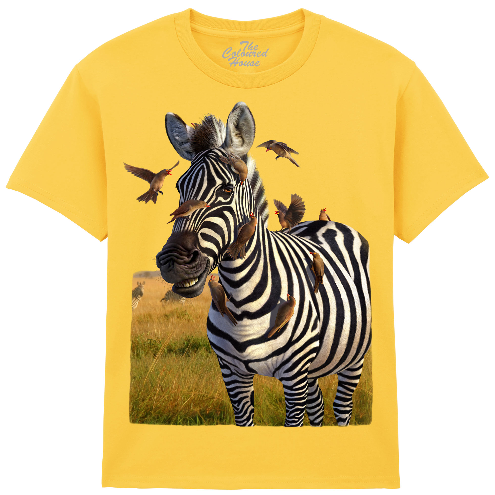 Jailbird - Zebra KIDS Jailbird - Zebra KIDS