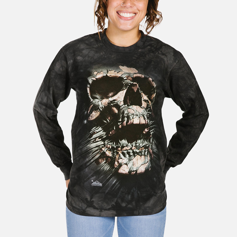 Breakthrough Skull