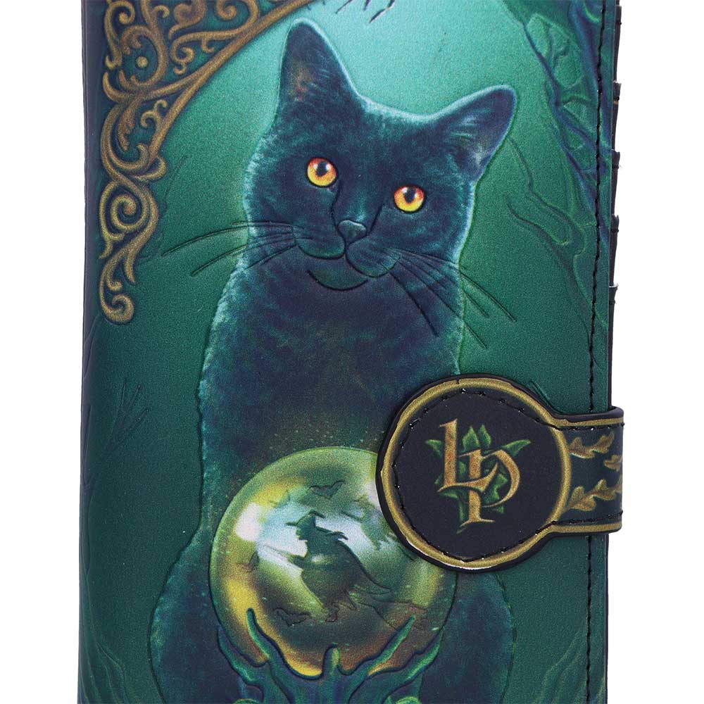 Rise Of The Witches Embossed Bourse 18,5 cm