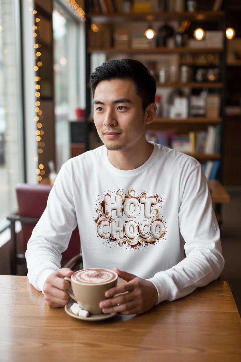 Hot Choco Longsleeve