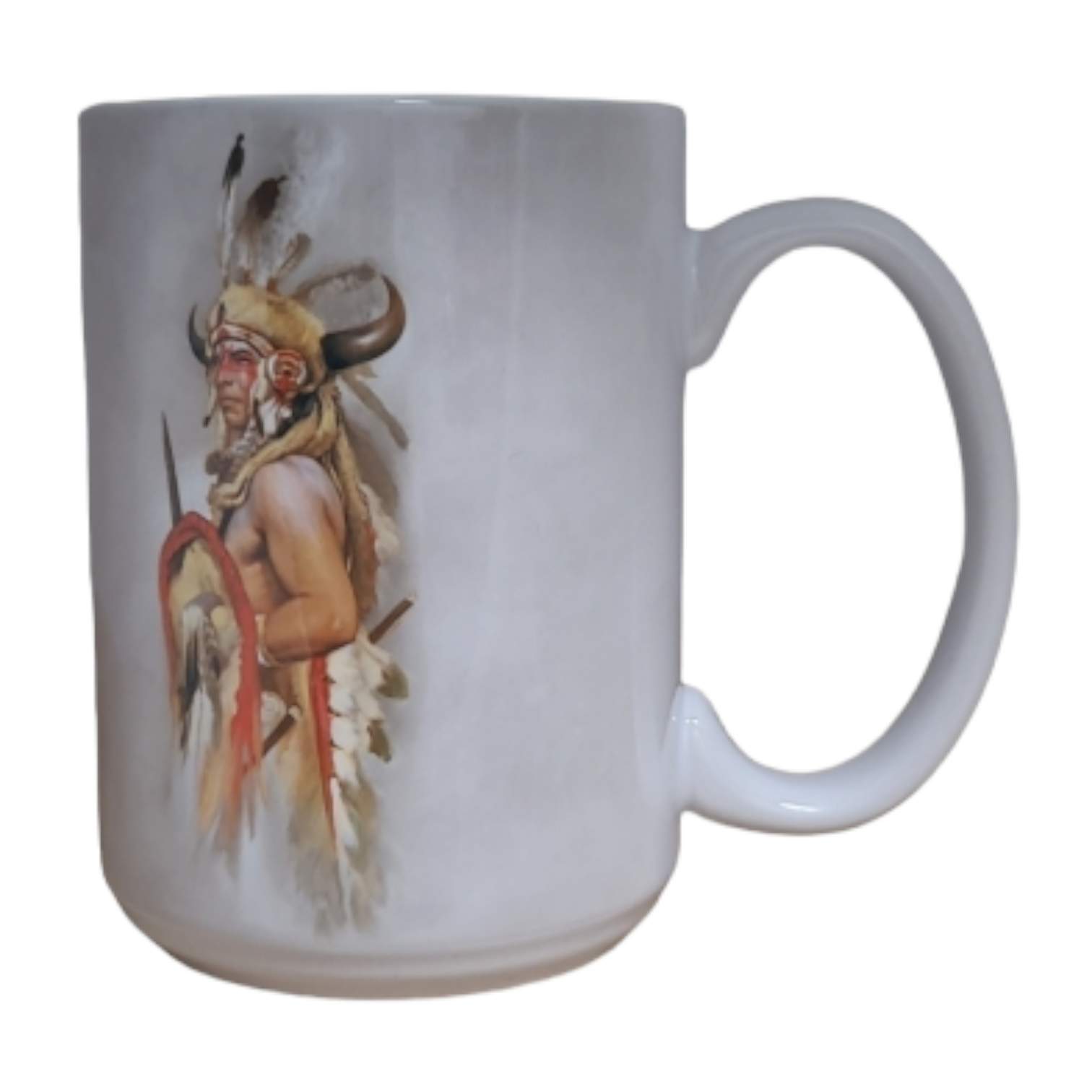 Taza Look Of War