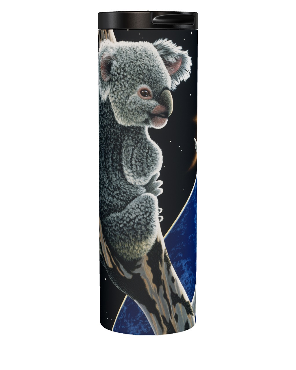 New Day Dawning - Koala Tumbler