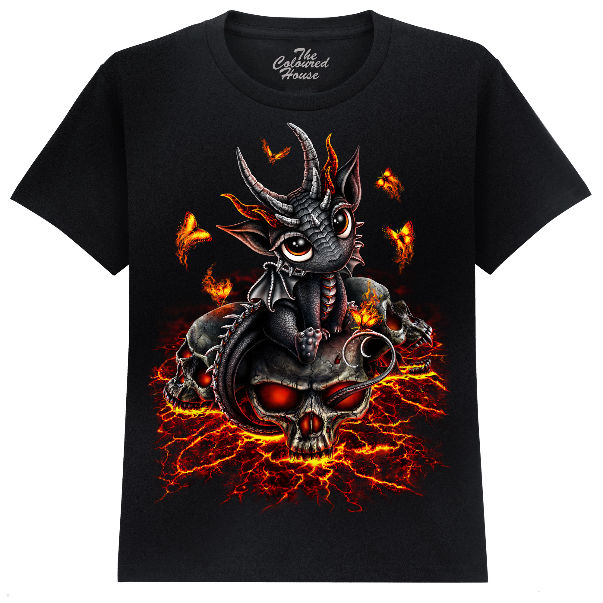 Descendant Of The Volcano KIDS