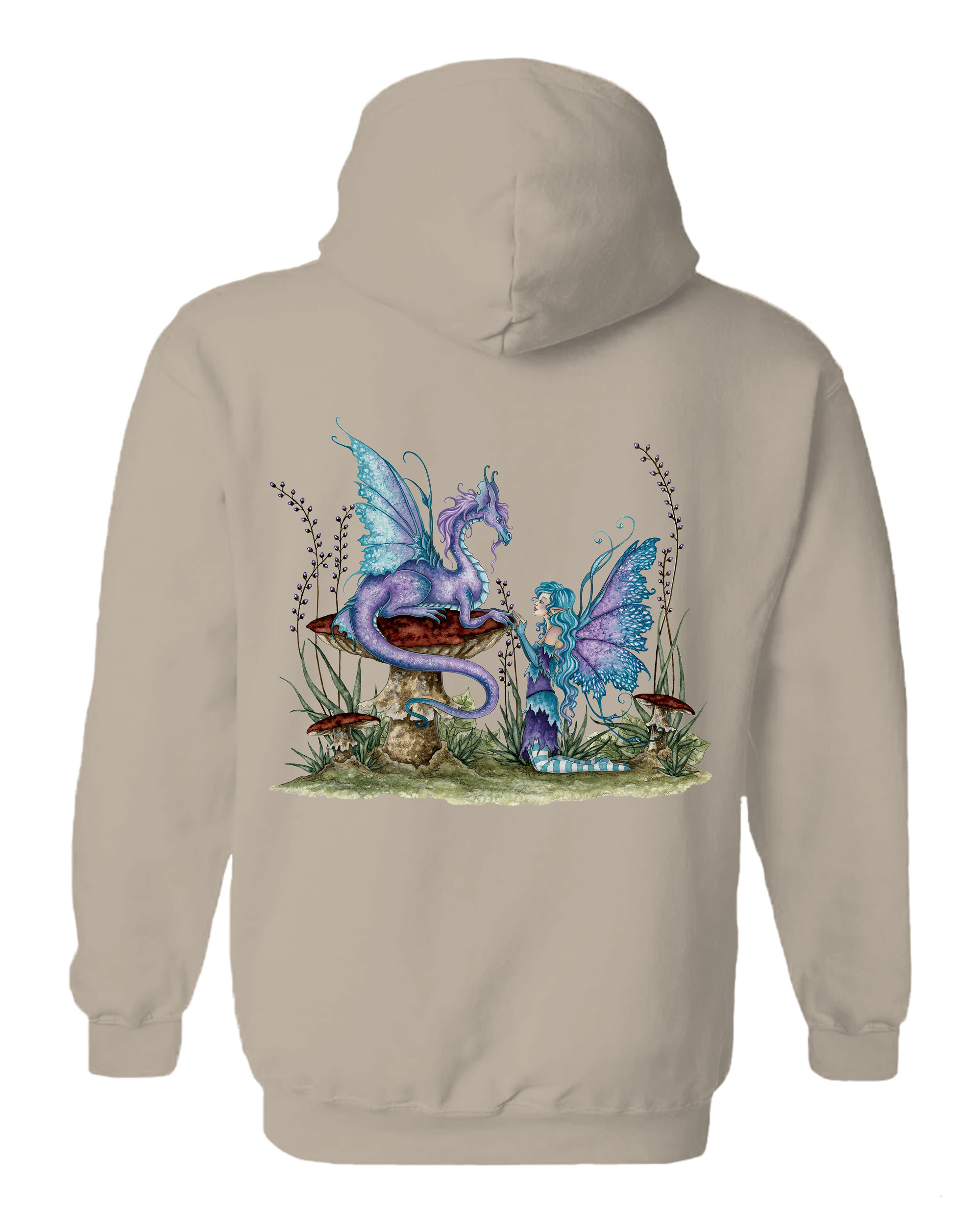 Companions Hoodie