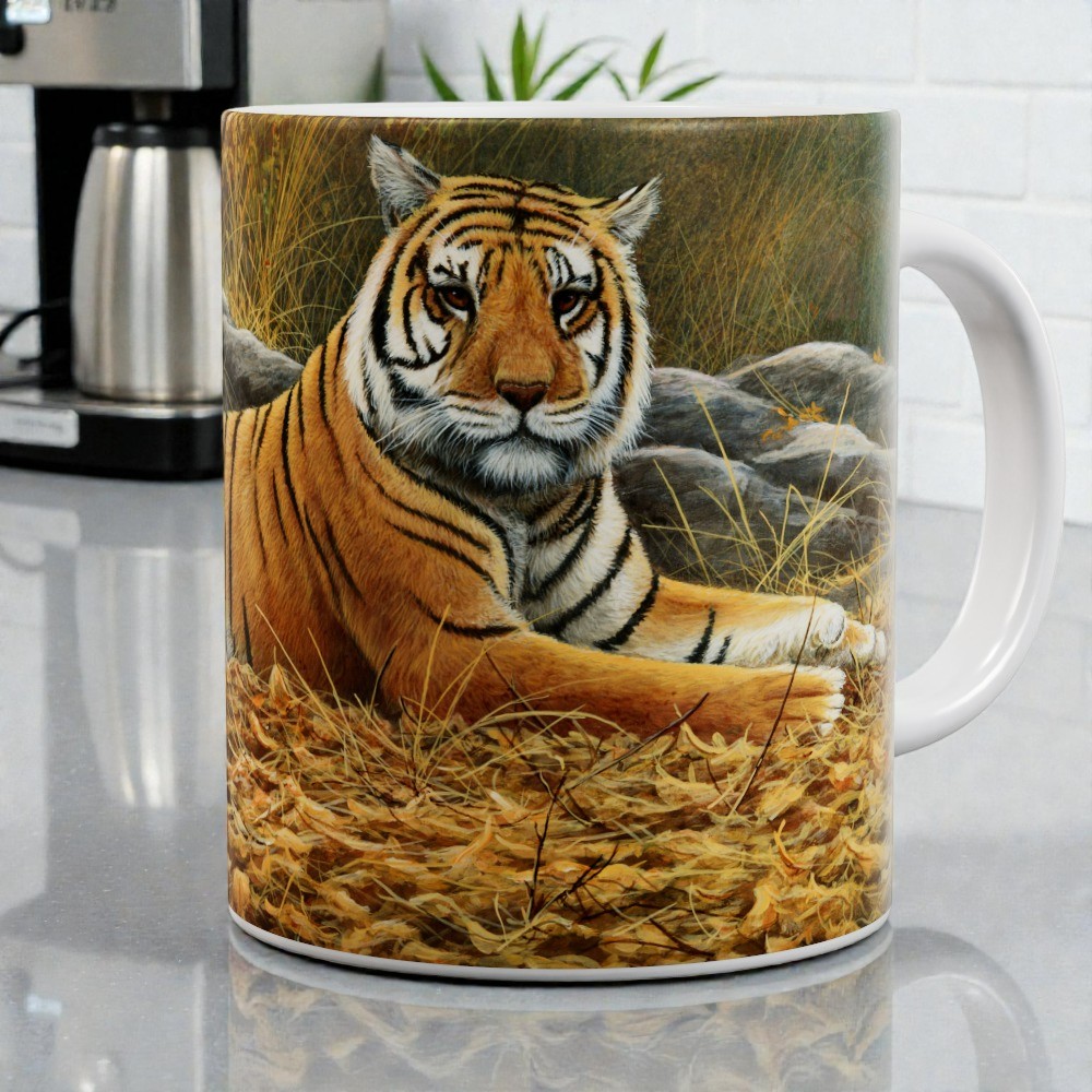 Bengal Tiger Mug