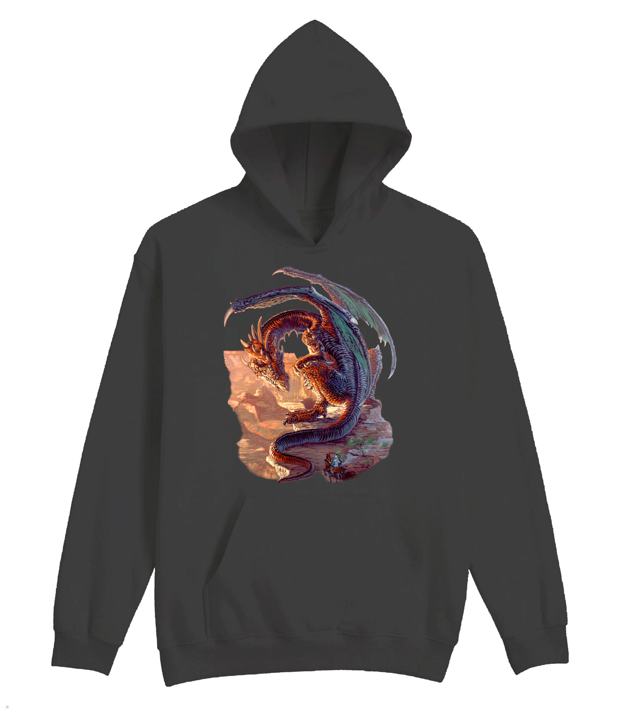 Bravery Misplaced Hoodie