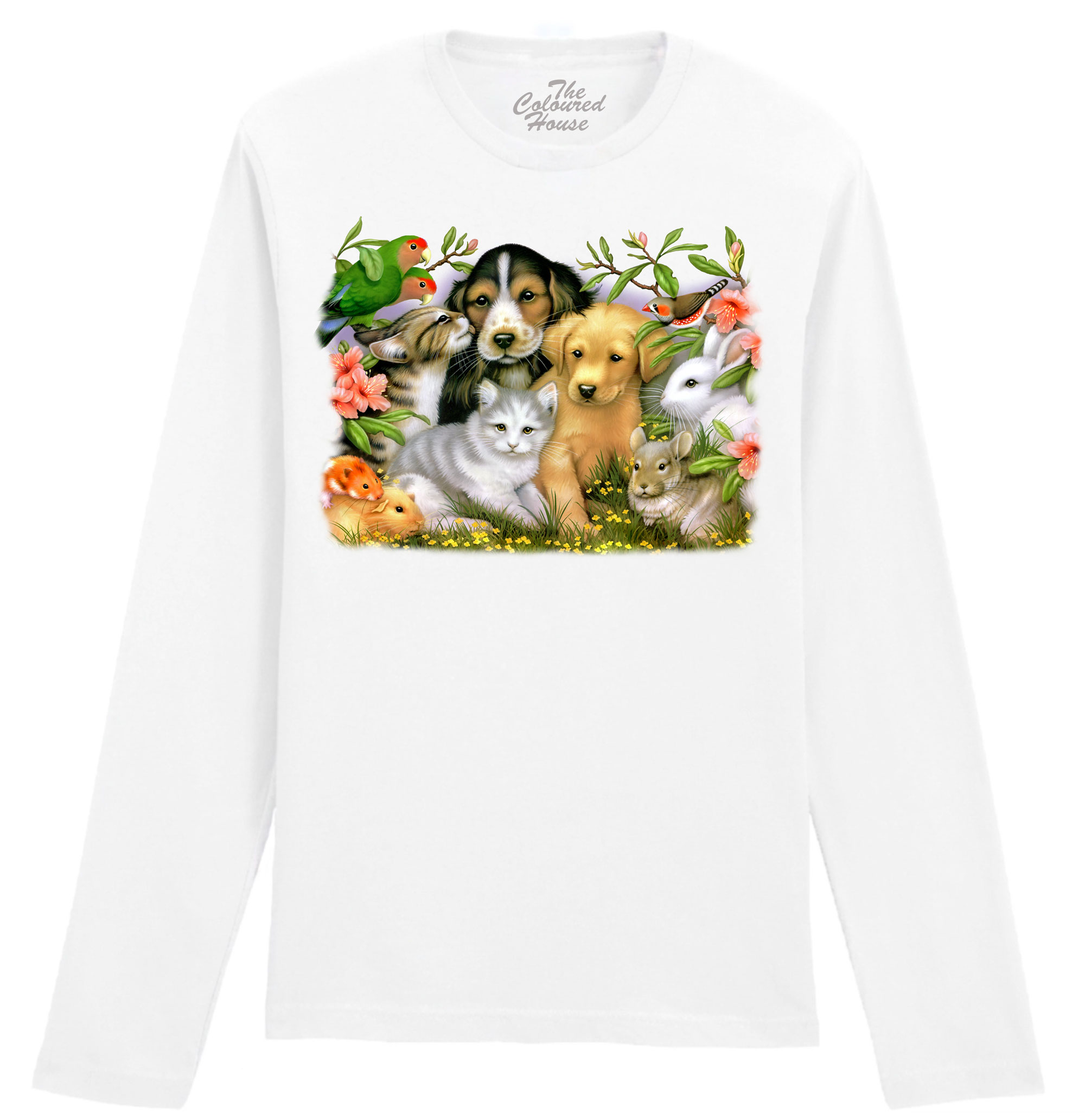 Loveable Pets Longsleeve