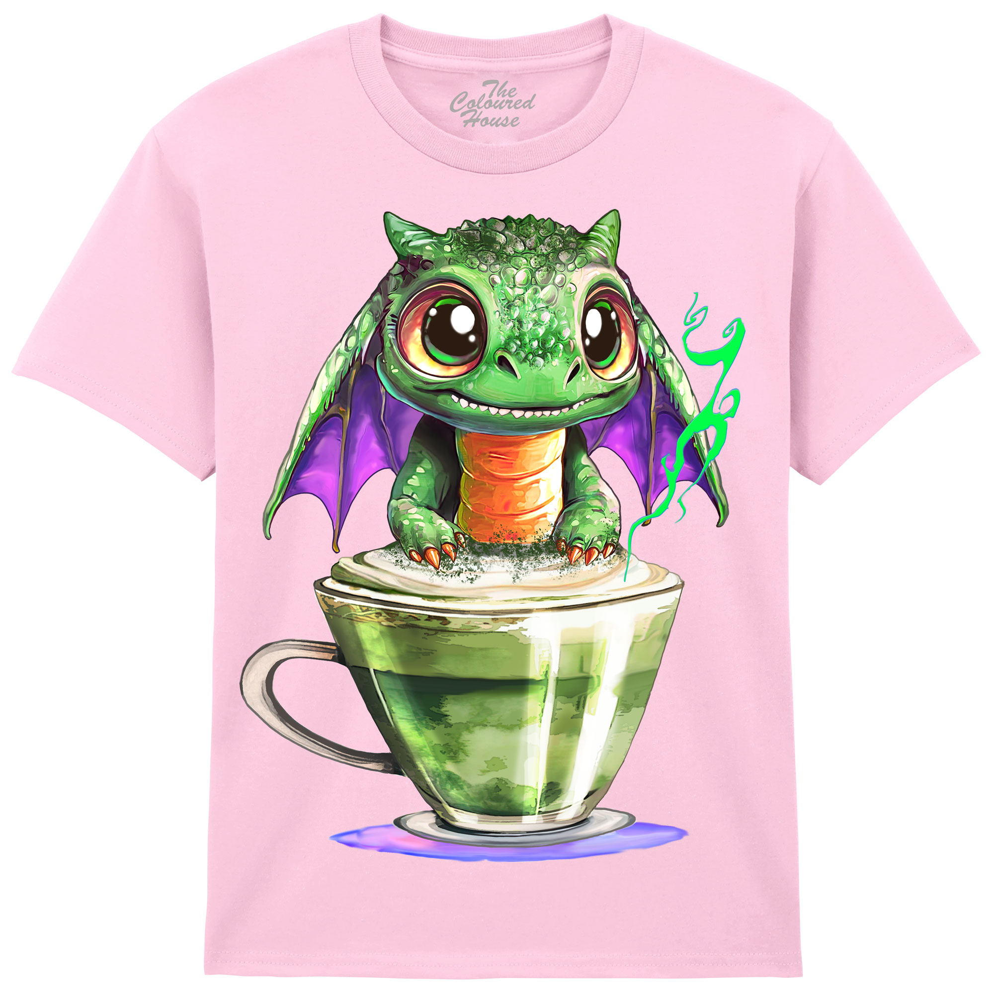 Matcha Latte Dragon KIDS Matcha Latte Dragon KIDS