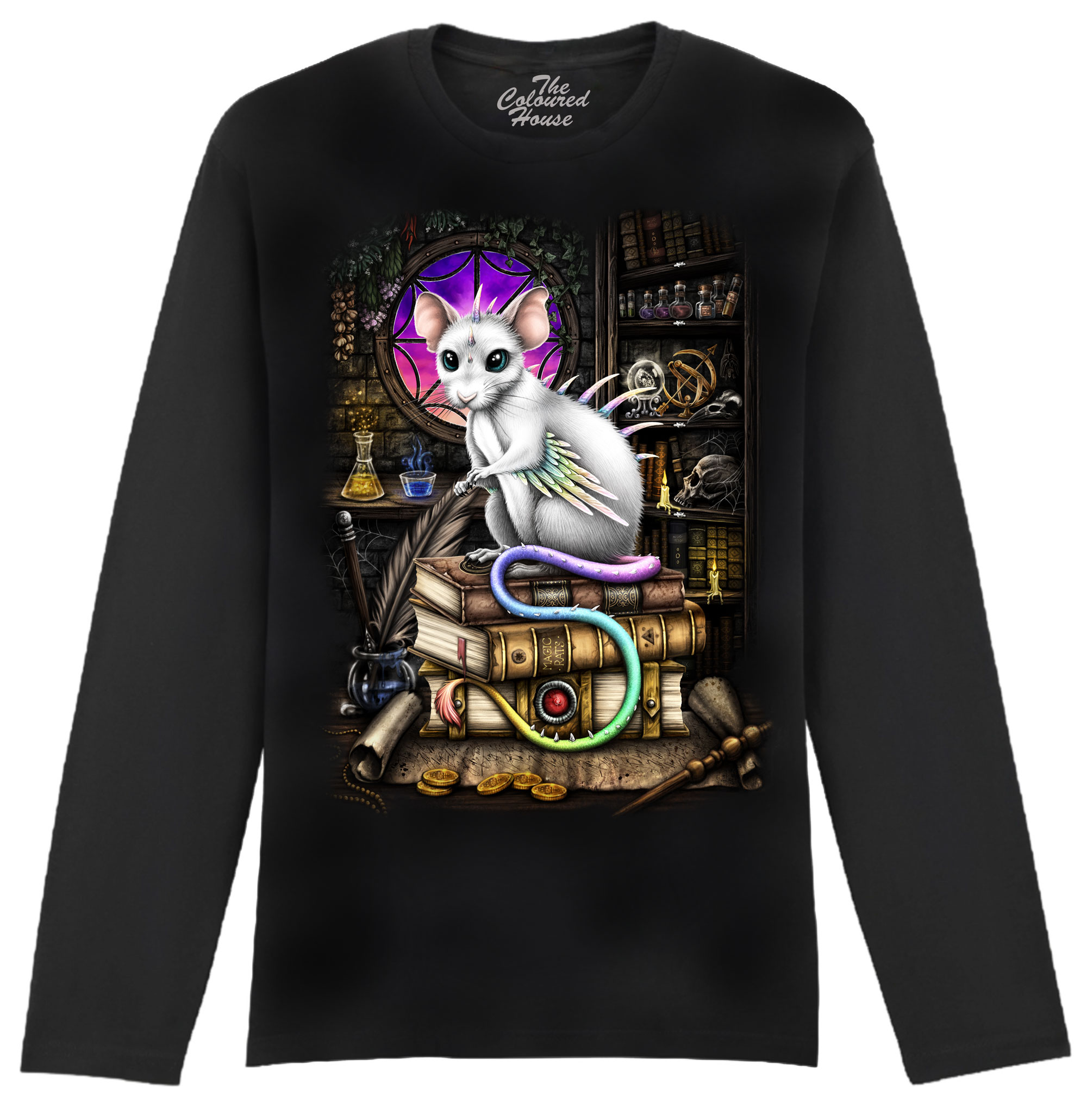 Magic Rats Longsleeve