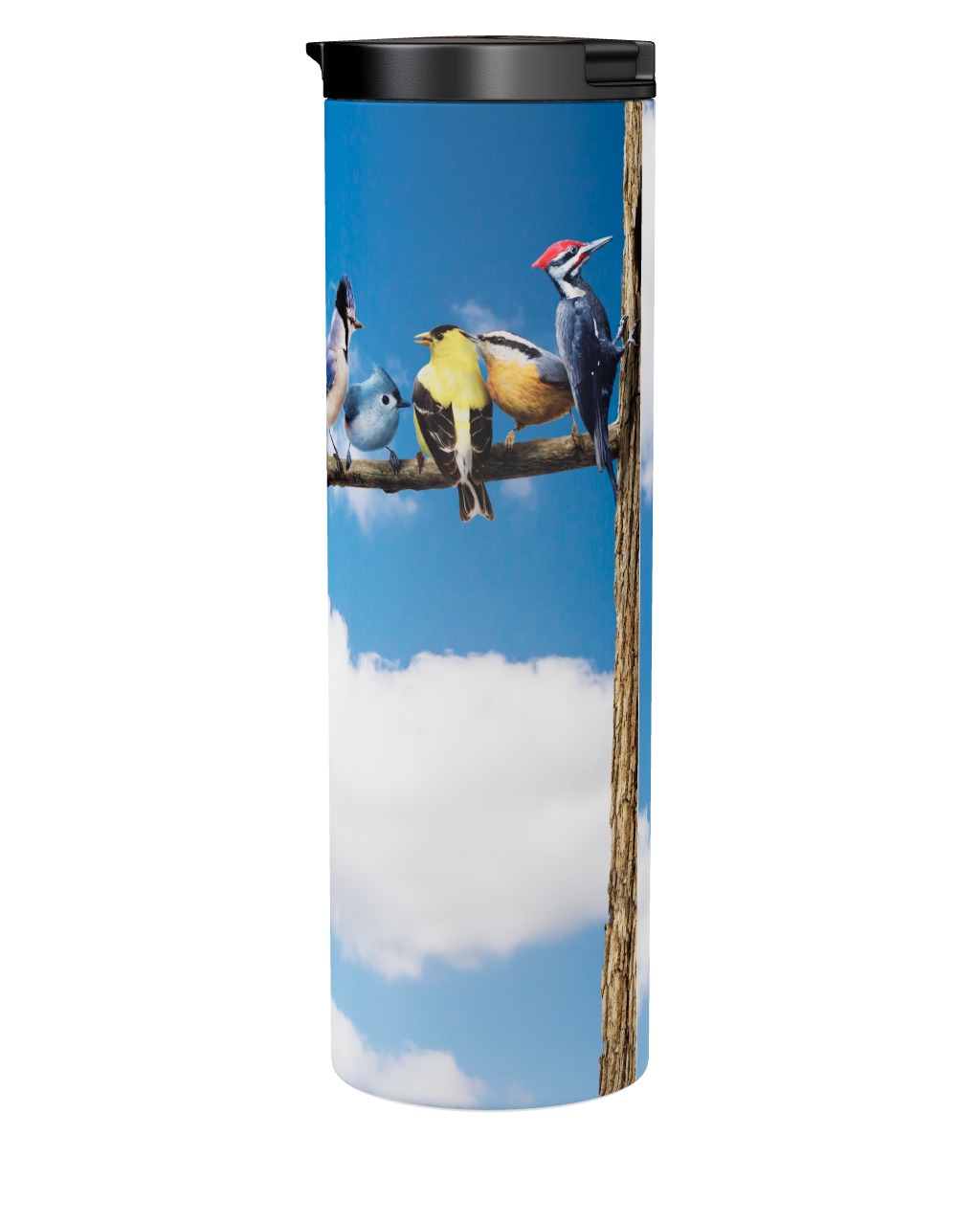 Birds Tumbler