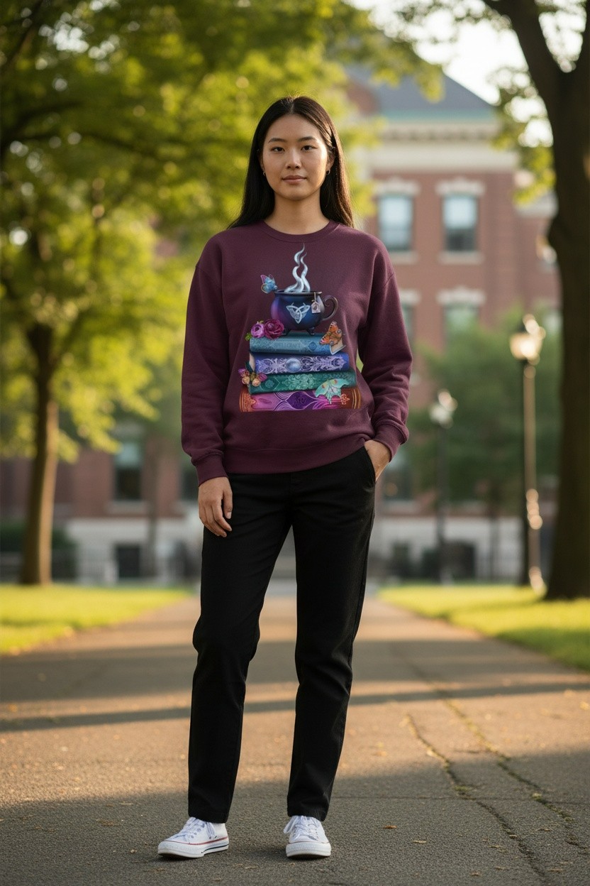 Witchs Brew Sweater